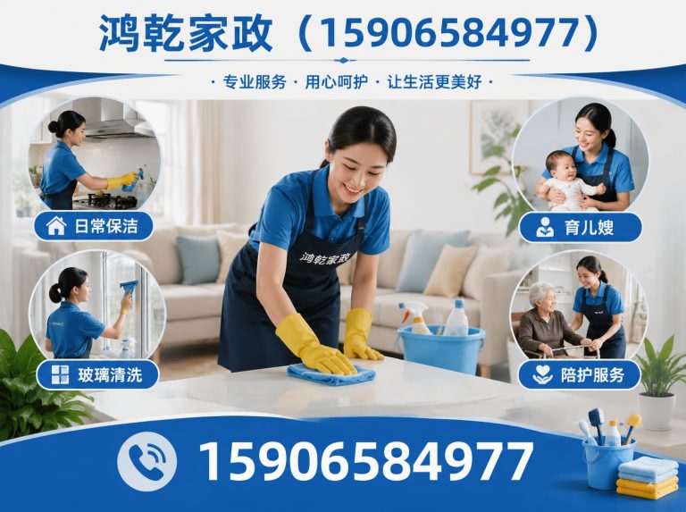 宁波单位保洁展示图