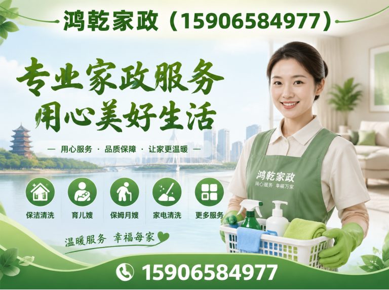 宁波宁波家政服务展示图